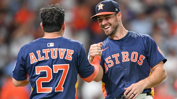 Highlights: Phillies at Astros (6/24)