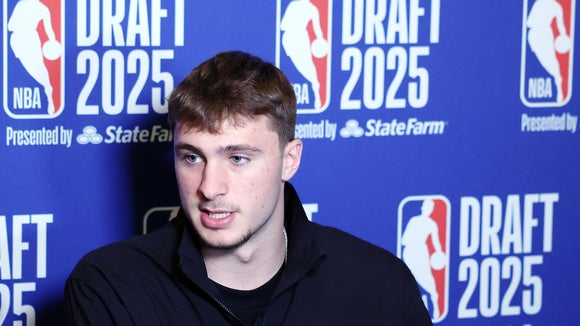 How Cooper Flagg Provides The Model For Future No. 1 Picks