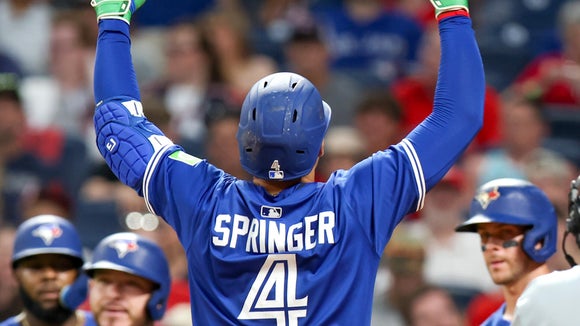 Highlights: Blue Jays at Guardians (6/24)