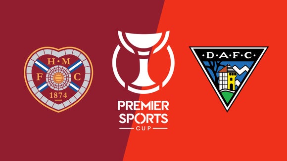 Heart of Midlothian vs. Dunfermline Athletic