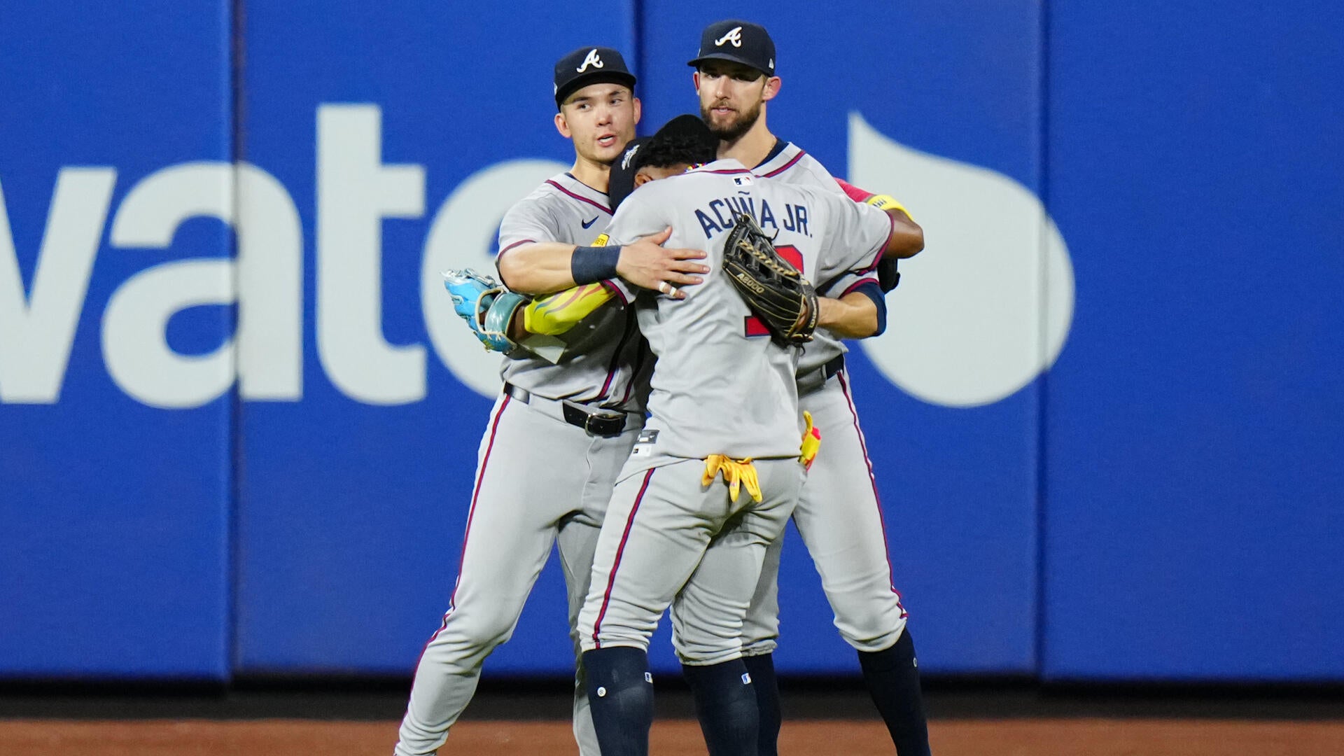Highlights: Braves at Mets (6/24)