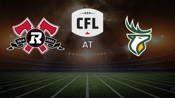 Ottawa Redblacks vs. Edmonton Elks