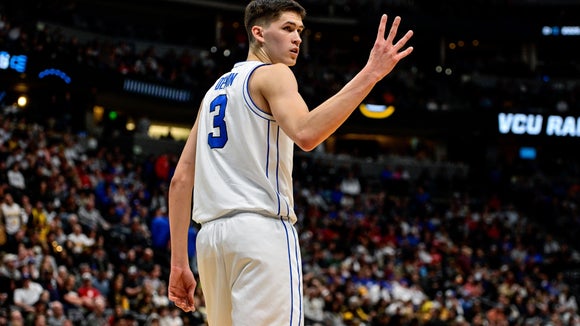 Top NBA Prospect With Player Comps: Egor Demin
