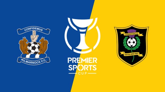 Kilmarnock vs. Livingston