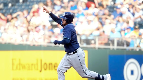Highlights: Rays at Royals (6/24)