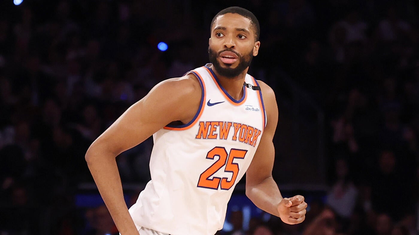 Why Knicks' reported Mikal Bridges trade talks, despite paying a king's ransom to acquire him, show maturity