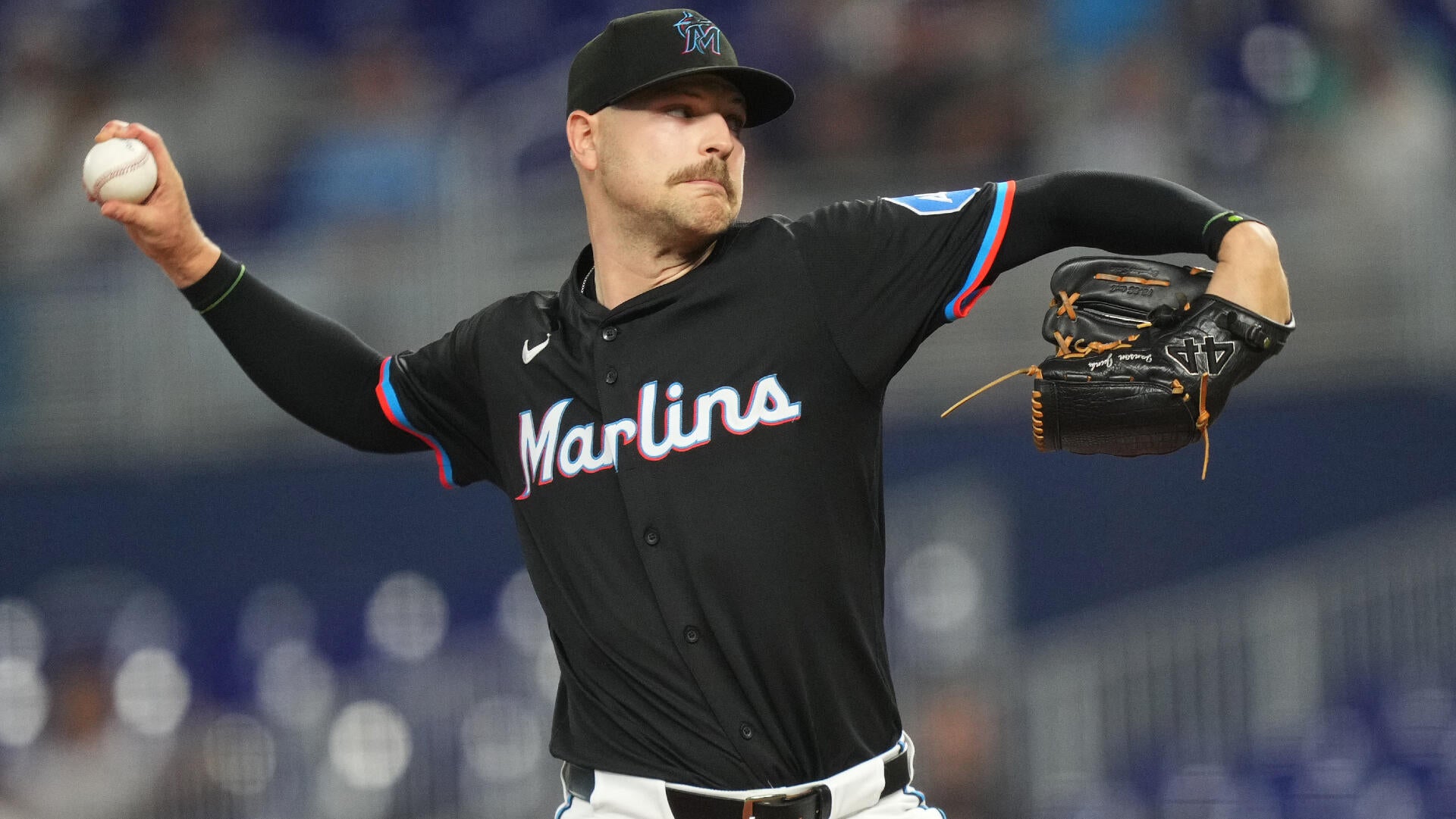 Today's best MLB pitcher strikeout props: Back Marlins starter against Giants