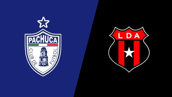 CF Pachuca vs. LD Alajuelense
