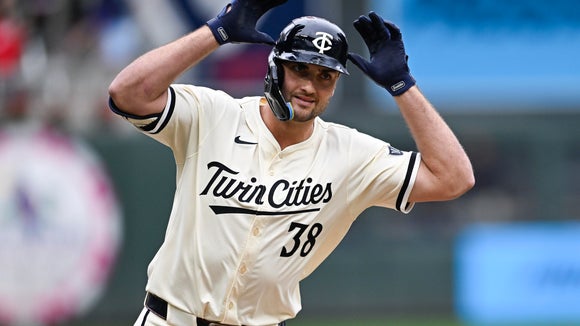 Highlights: Mariners at Twins (6/26)