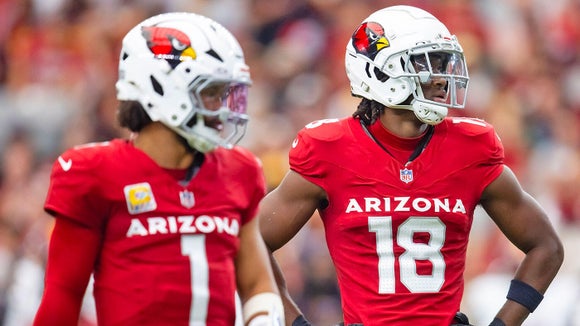NFL Week 1 Cardinals at Saints: Leger Douzable Picking Cardinals to Win NFC East