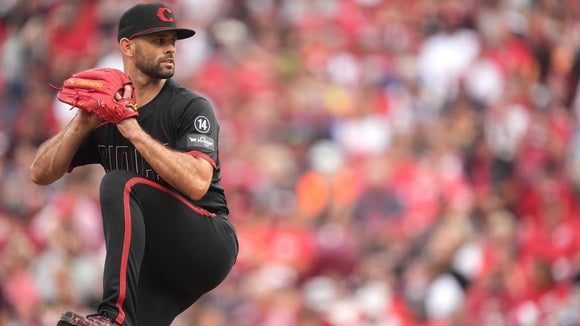 Highlights: Padres at Reds (6/27)