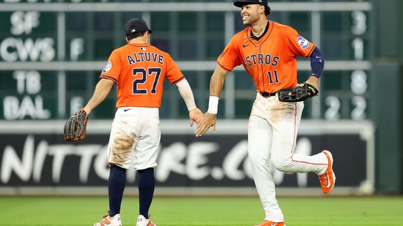Highlights: Cubs at Astros (6/27)
