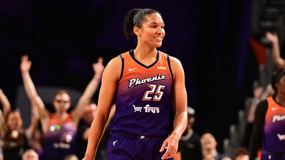 Highlights: Liberty at Mercury (6/27)