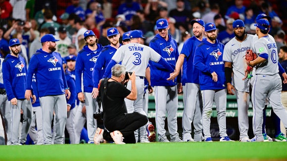 Highlights: Blue Jays at Red Sox (6/27)