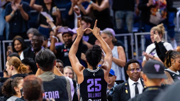 Highlights: Sky at Valkyries (6/27)