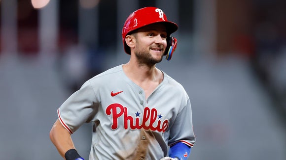 Highlights: Phillies at Braves (6/27)