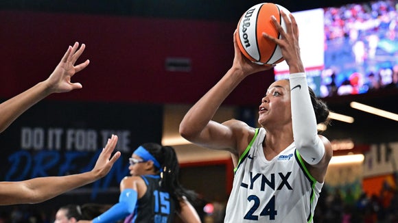 Highlights: Lynx at Dream (6/27)
