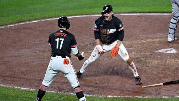 Highlights: Rays at Orioles (6/27)
