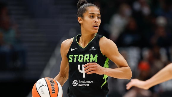Highlights: Sun at Storm (6/27)
