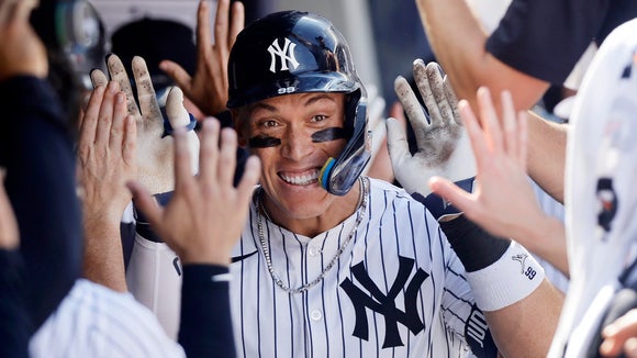 Highlights: Athletics at Yankees (6/29)