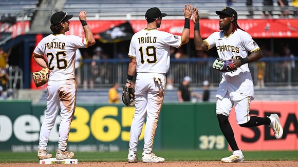 Highlights: Mets at Pirates (6/29)