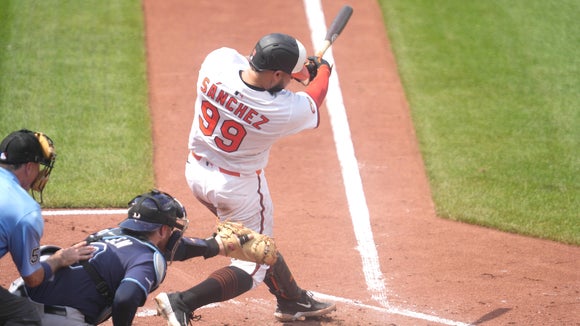Highlights: Rays at Orioles (6/29)