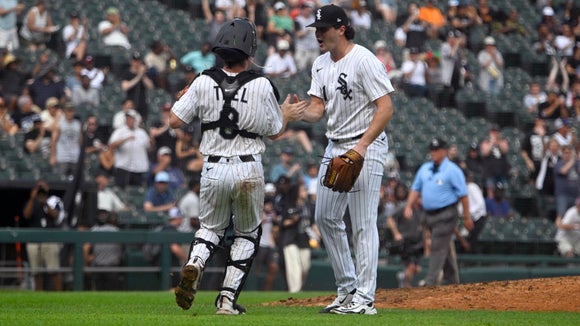 Highlights: Giants at White Sox (6/29)