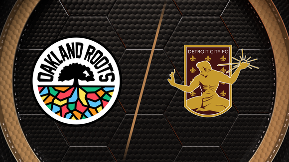 Oakland Roots SC vs. Detroit City FC
