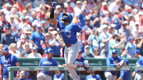 Highlights: Blue Jays at Red Sox (6/29)