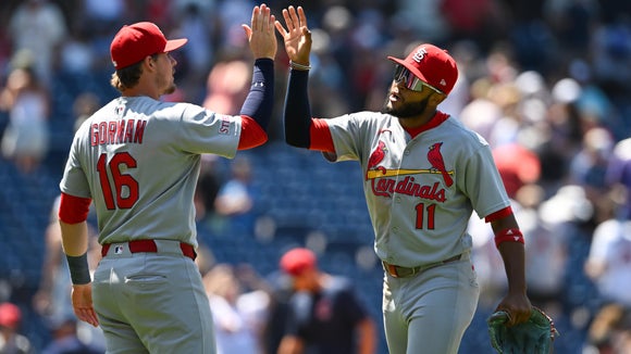 Highlights: Cardinals at Guardians (6/29)