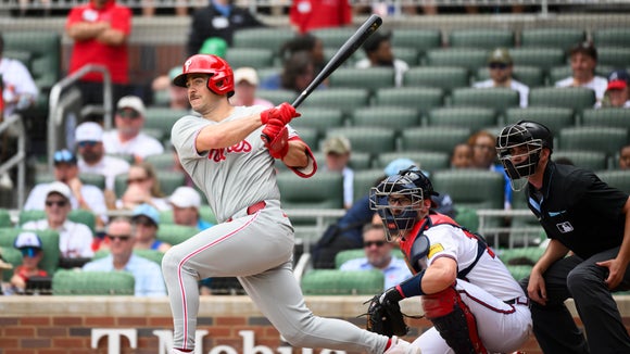 Highlights: Phillies at Braves (6/29)