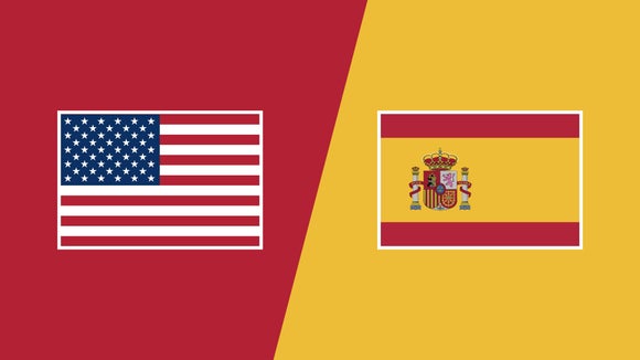 USA Eagles vs. Spain