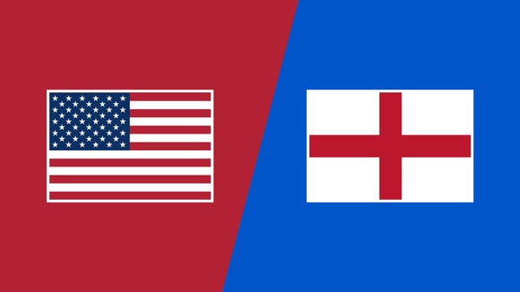 USA Eagles vs. England