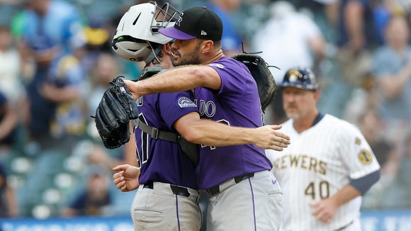 Highlights: Rockies at Brewers (6/29)