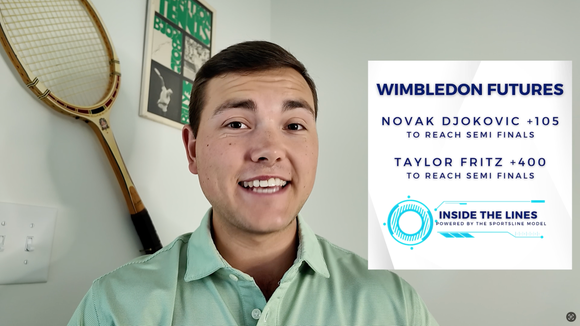 Wimbledon Futures Parlay