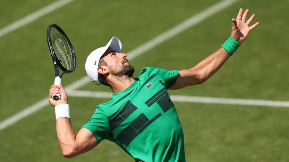 Level of Confidence for Novak Djokovic Entering Wimbledon