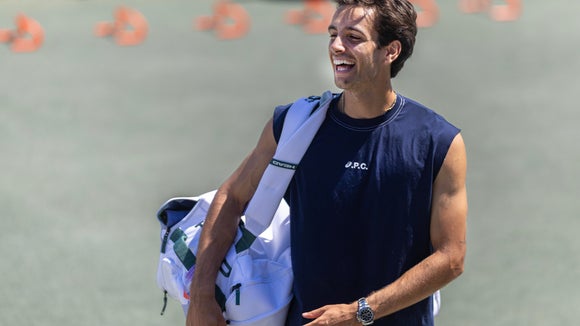 Wimbledon Day 2 Best Bets: Lorenzo Musetti -4.5 Games vs. Basilashvili