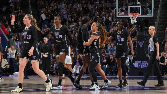 Highlights: Storm at Valkyries (6/29)