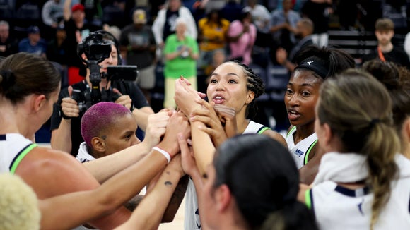 Highlights: Sun at Lynx (6/29)
