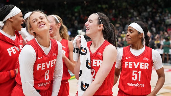 Fever, Lynx Set To Clash In Commissioner's Cup Championship Tuesday