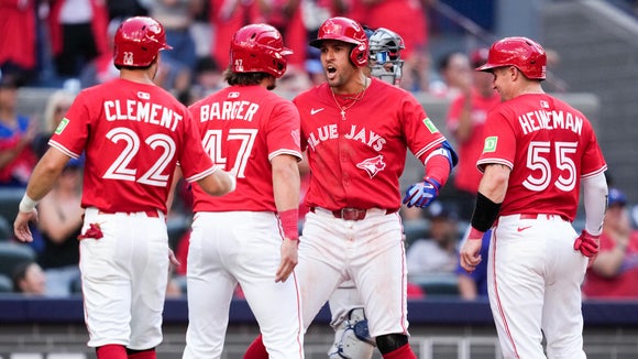 Highlights: Yankees at Blue Jays (7/1)