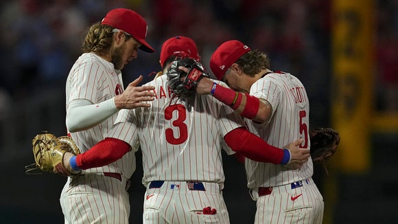 Highlights: Padres at Phillies (6/30)