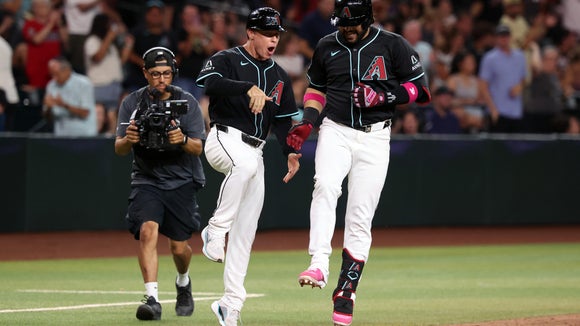 Highlights: Giants at Diamondbacks (6/30)