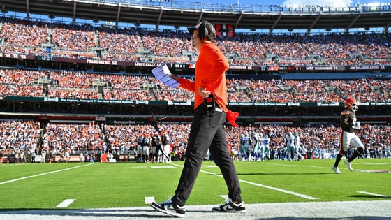 Dallas Cowboys v Cleveland Browns