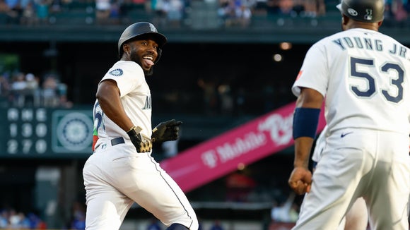 Highlights: Royals at Mariners (6/30)