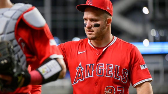 Highlights: Angels at Braves (7/1)