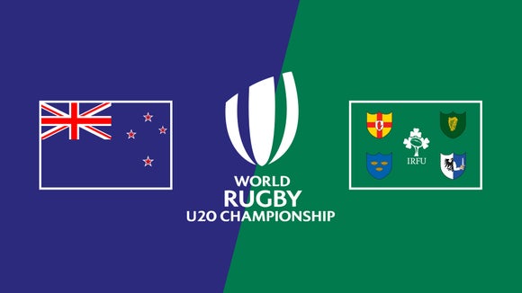 New Zealand vs. Ireland