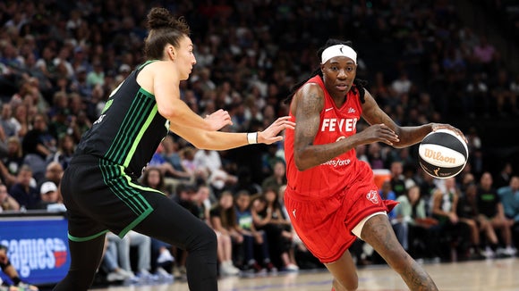 Fever Take Down Lynx Without Caitlin Clark To Capture Commissioner's Cup