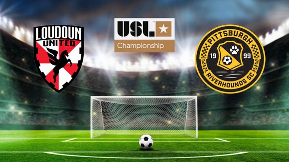 Loudoun United FC at Pittsburgh Riverhounds SC