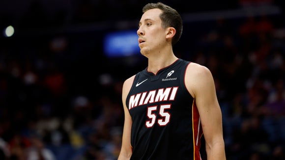 NBA Eastern Conference: Pistons Replace Tim Hardaway Jr. With Duncan Robinson